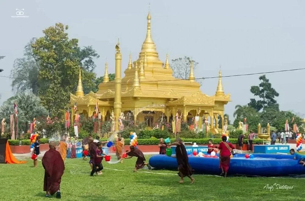 Sangken Festival 1
