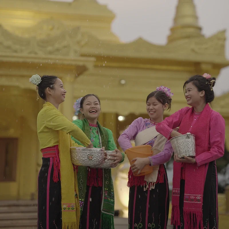 Traditional Khamti Heritage